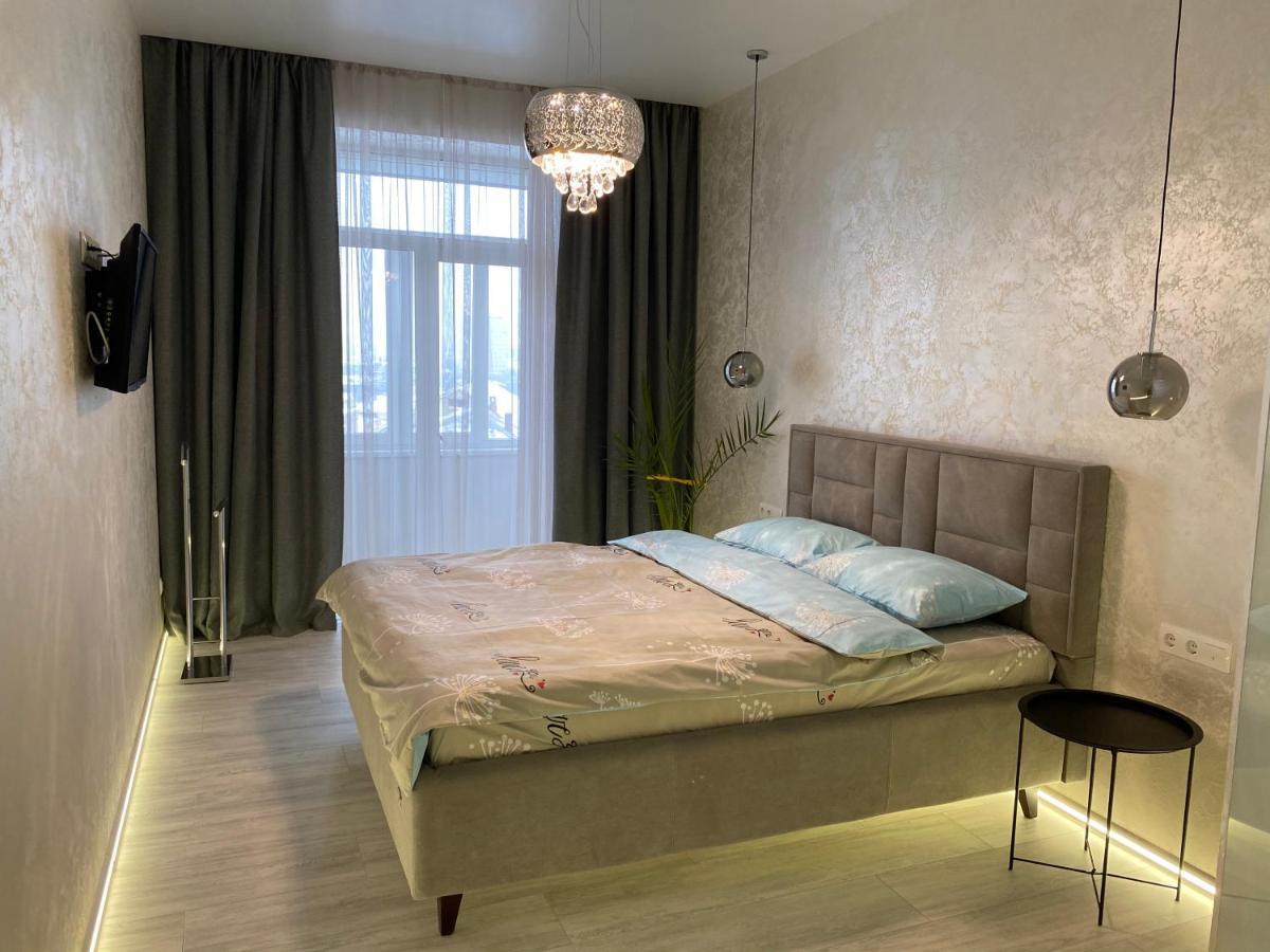 חארקיב Panorama Luxury Apartment In The House With A Spire, A Historical Building In The City Centre מראה חיצוני תמונה